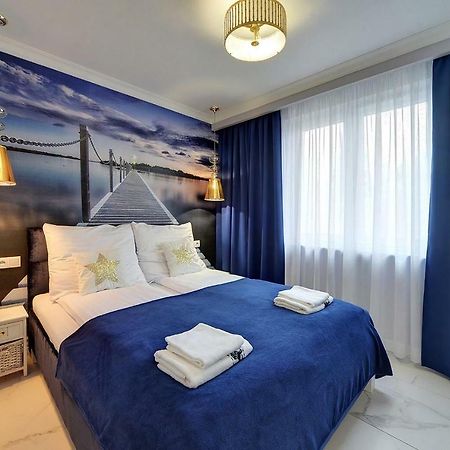 Sea Apartment Lesne Tarasy จิปโนแวค ภายนอก รูปภาพ