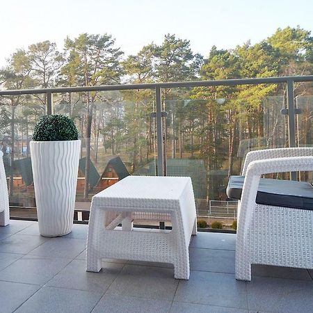 Sea Apartment Lesne Tarasy จิปโนแวค ภายนอก รูปภาพ