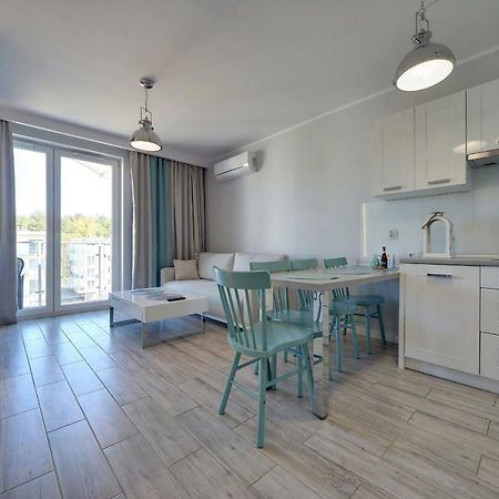 Sea Apartment Lesne Tarasy จิปโนแวค ภายนอก รูปภาพ