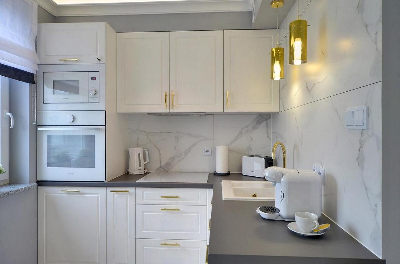 Sea Apartment Lesne Tarasy จิปโนแวค ภายนอก รูปภาพ