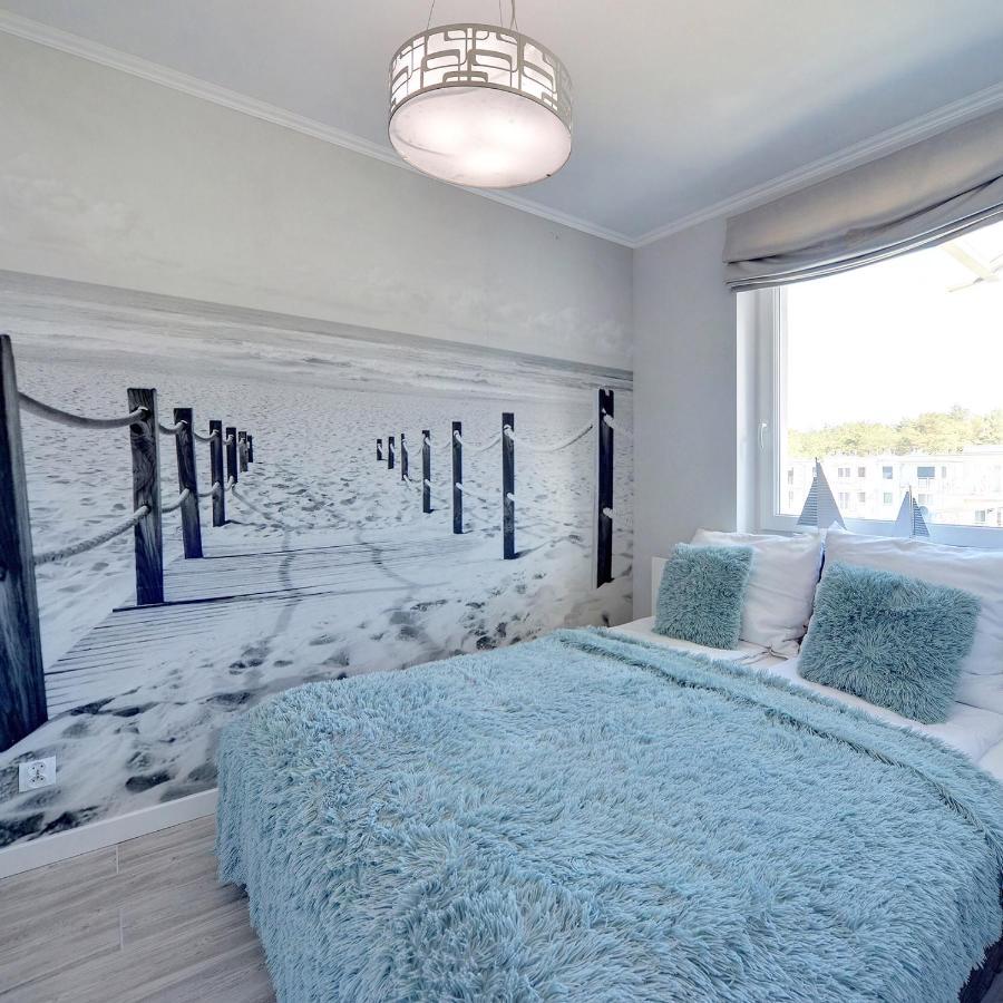 Sea Apartment Lesne Tarasy จิปโนแวค ภายนอก รูปภาพ