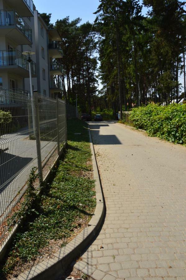 Sea Apartment Lesne Tarasy จิปโนแวค ภายนอก รูปภาพ