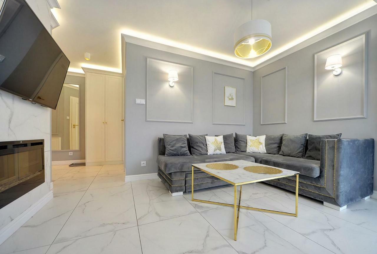 Sea Apartment Lesne Tarasy จิปโนแวค ภายนอก รูปภาพ