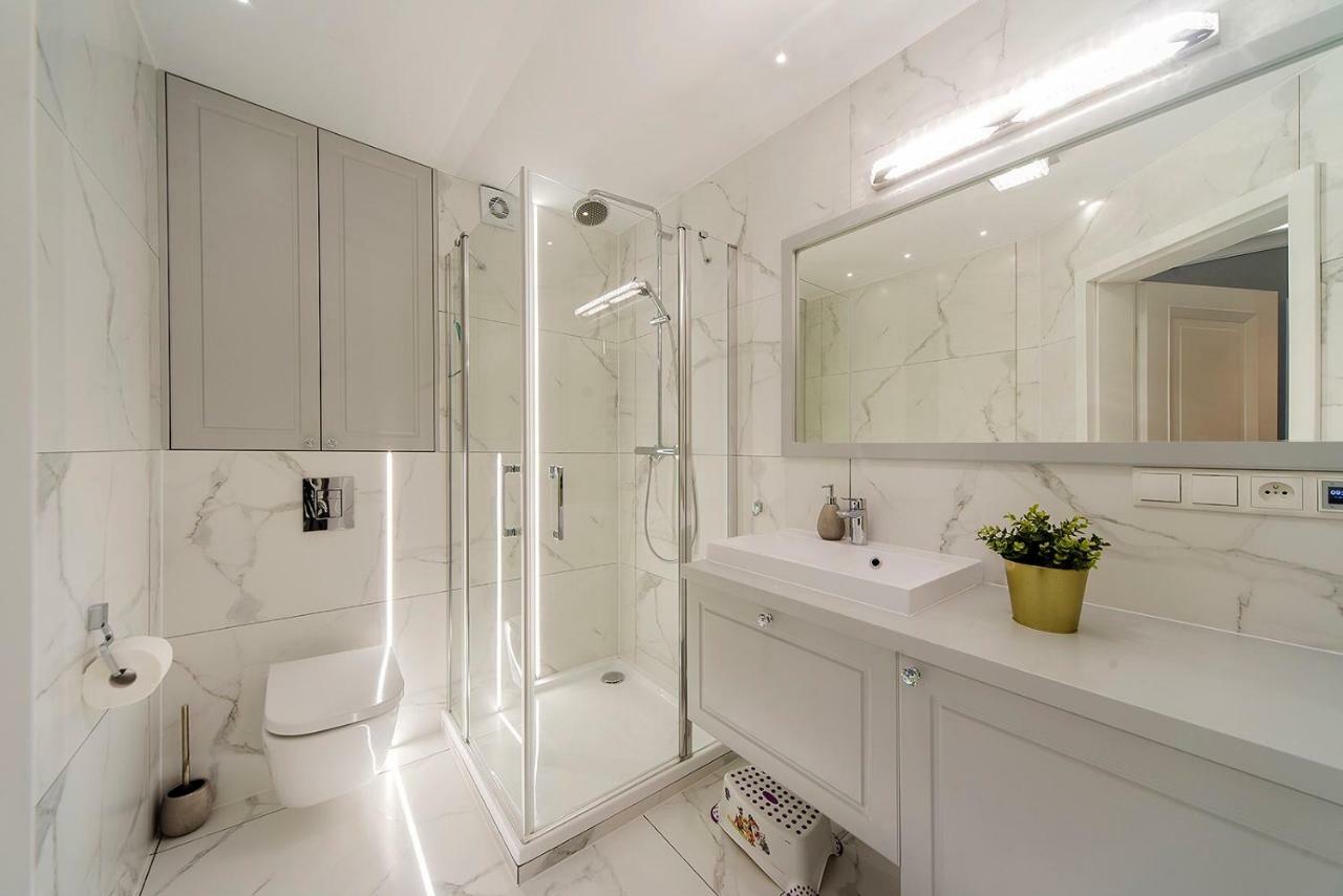 Sea Apartment Lesne Tarasy จิปโนแวค ภายนอก รูปภาพ
