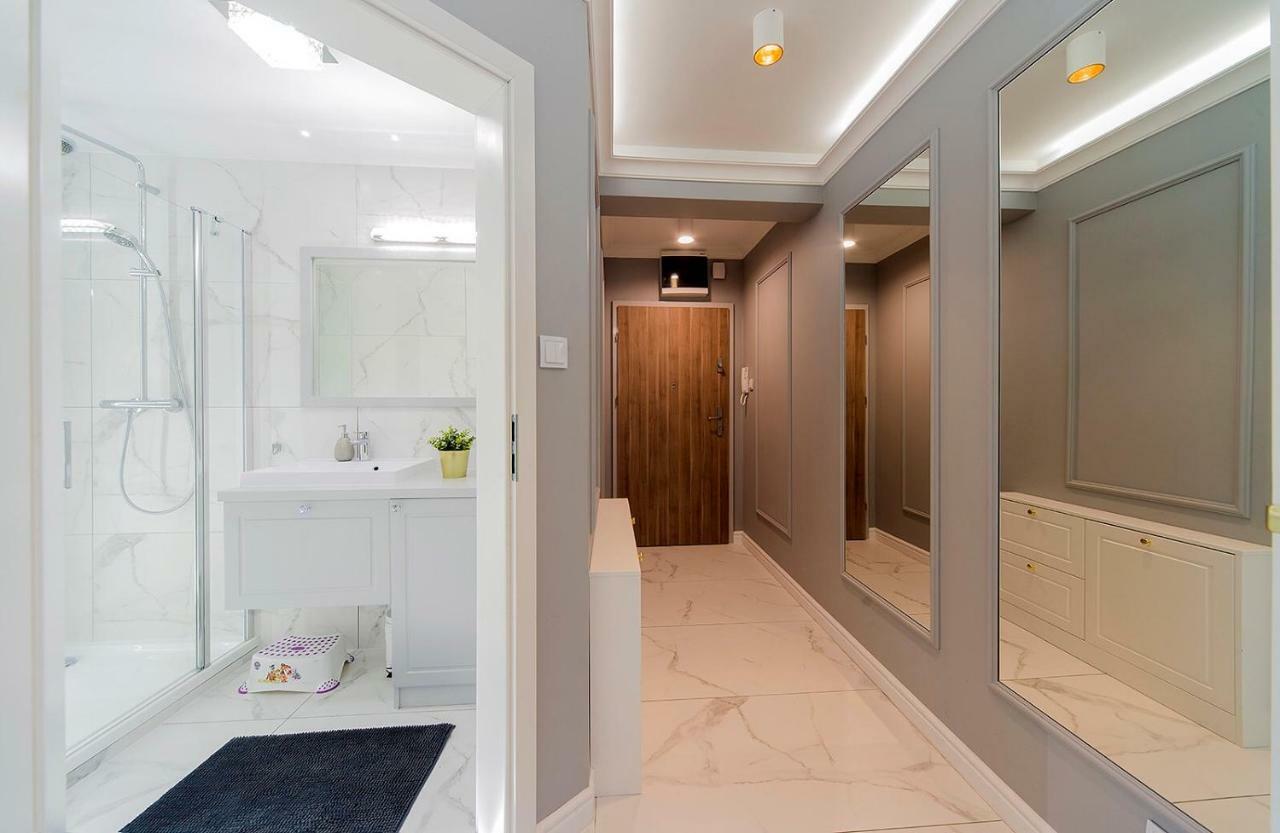 Sea Apartment Lesne Tarasy จิปโนแวค ภายนอก รูปภาพ