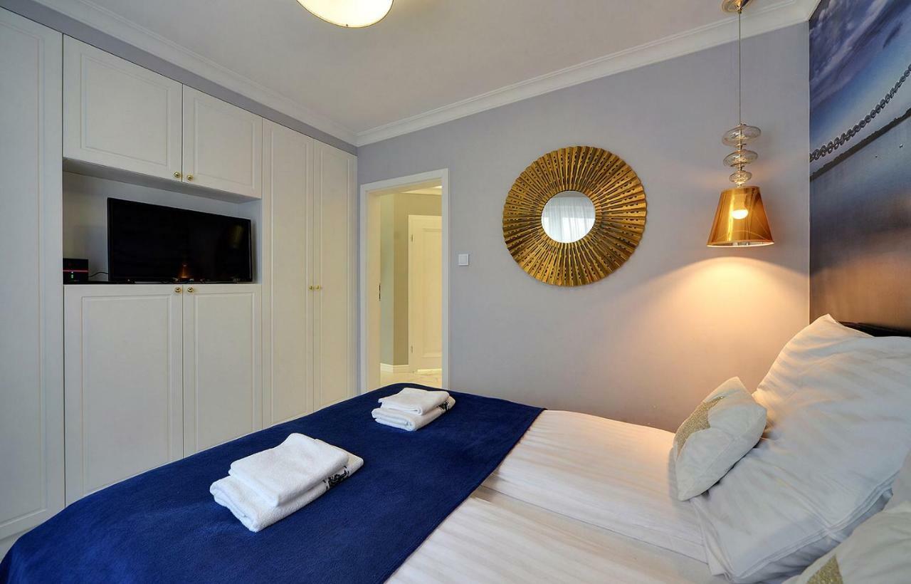 Sea Apartment Lesne Tarasy จิปโนแวค ภายนอก รูปภาพ