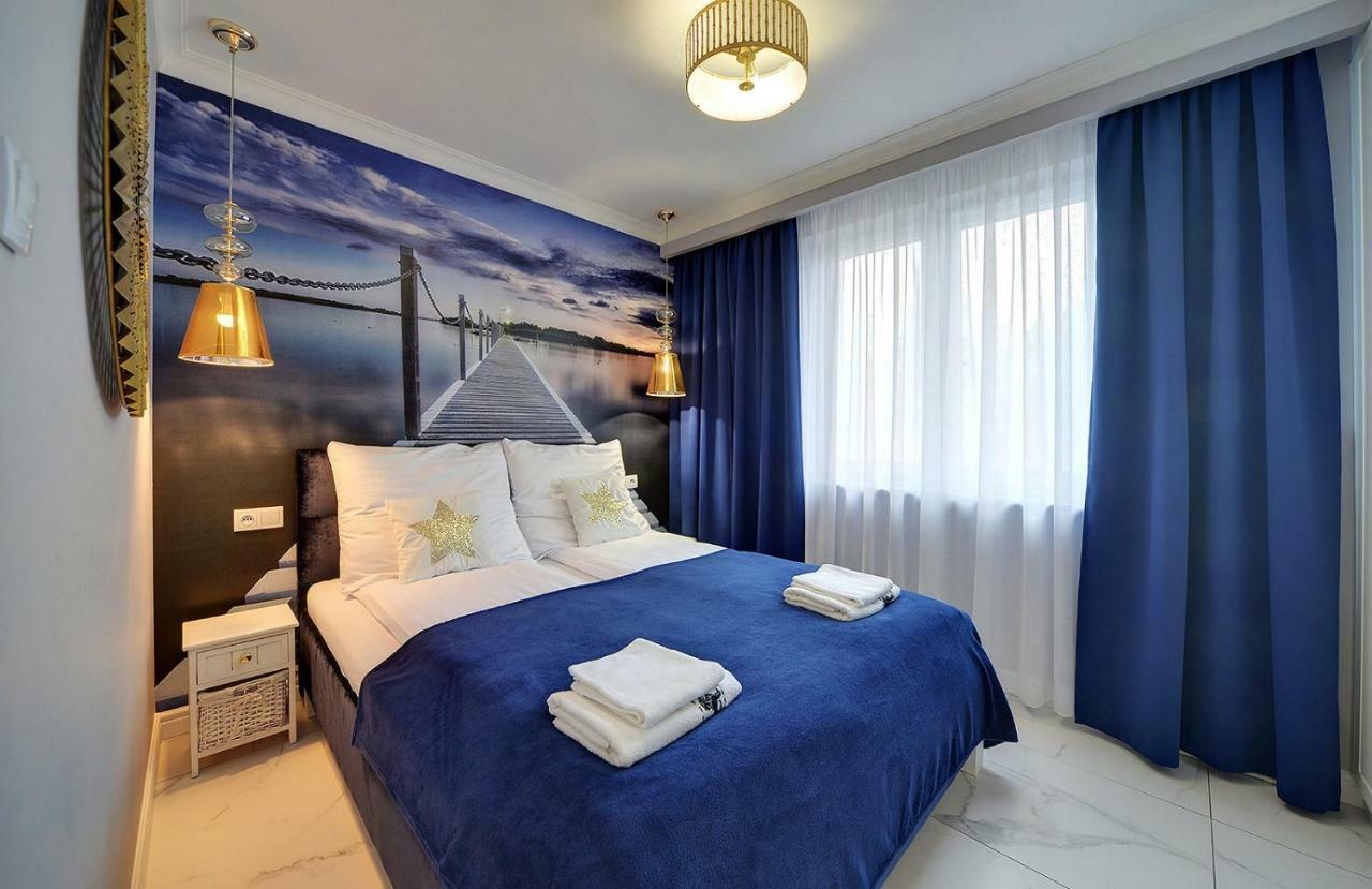 Sea Apartment Lesne Tarasy จิปโนแวค ภายนอก รูปภาพ