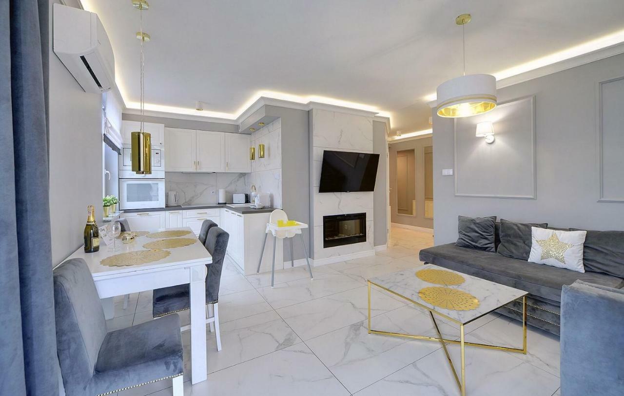Sea Apartment Lesne Tarasy จิปโนแวค ภายนอก รูปภาพ