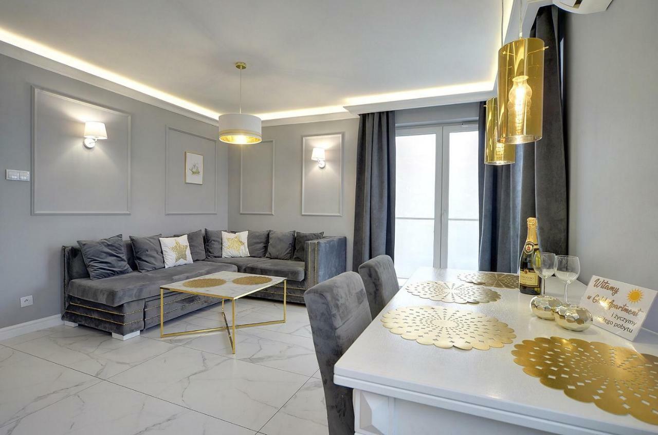 Sea Apartment Lesne Tarasy จิปโนแวค ภายนอก รูปภาพ