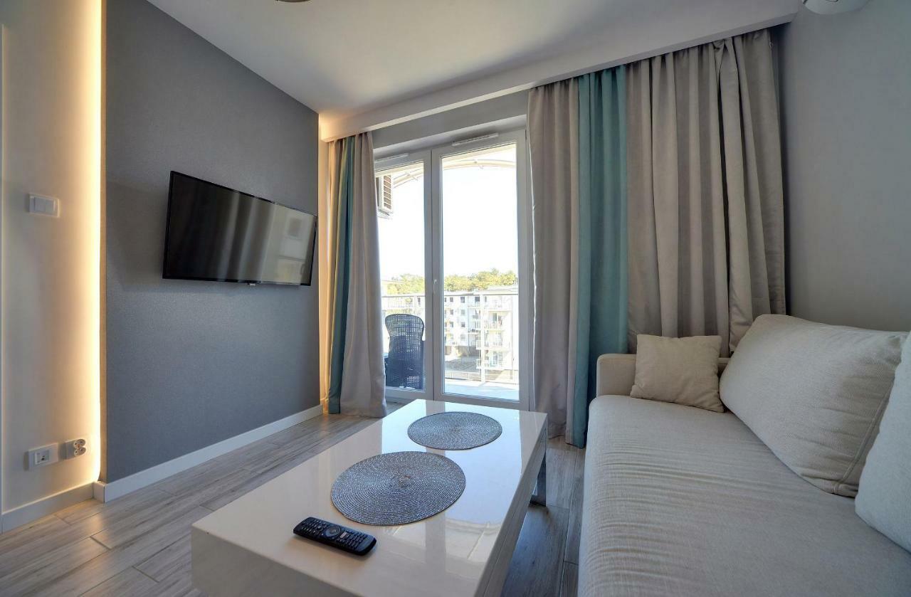 Sea Apartment Lesne Tarasy จิปโนแวค ภายนอก รูปภาพ