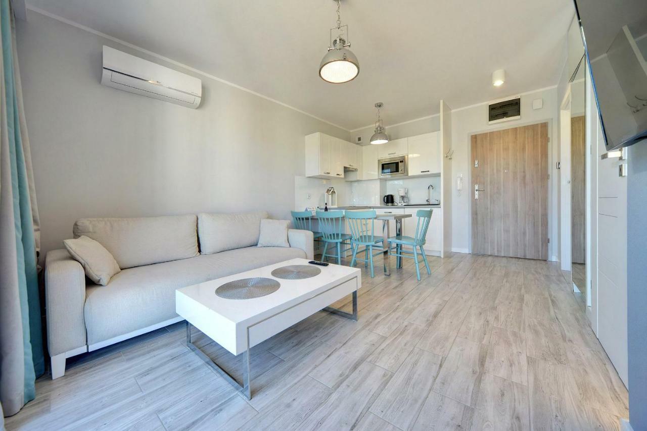 Sea Apartment Lesne Tarasy จิปโนแวค ภายนอก รูปภาพ
