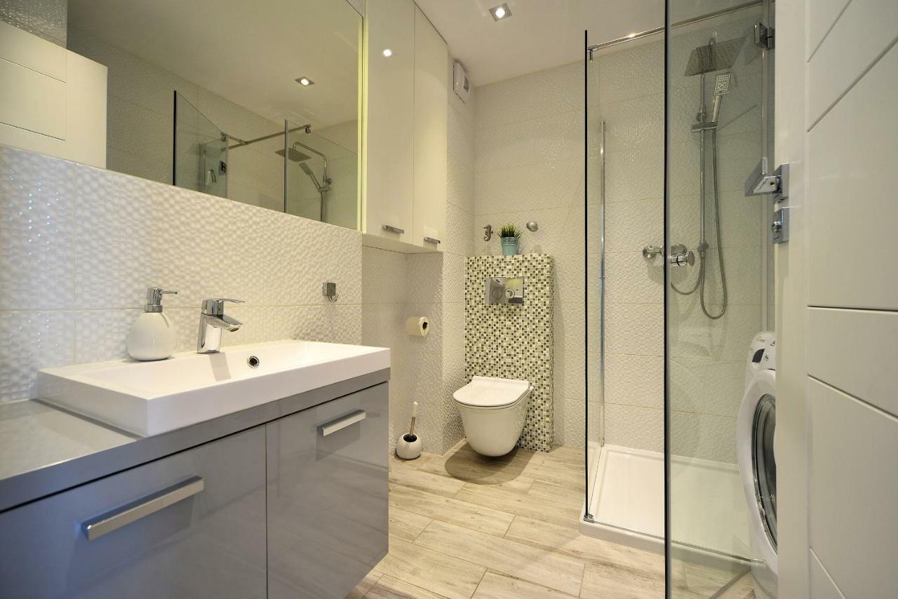 Sea Apartment Lesne Tarasy จิปโนแวค ภายนอก รูปภาพ